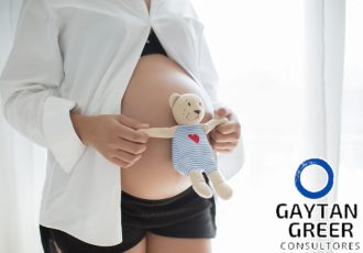 pregnant woman